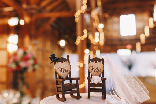 Unveiling the Magic of Wedding Themes - Small Town Timbers