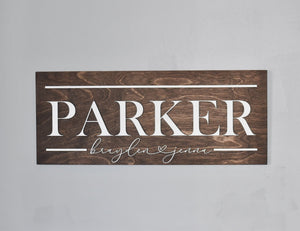 3D Engagement Gift Sign, Gifts For The Couple, Anniversary Gift, Personalized Valentines Day Gift, Custom Gift for Her, Connecting Heart - Small Town Timbers